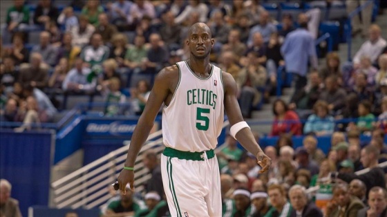 Kevin Garnett Clippers'ta oyuncu danışmanı oldu