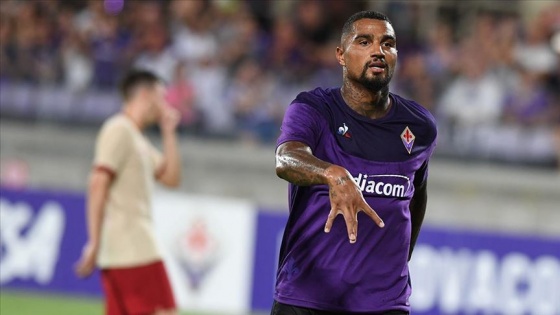 Kevin-Prince Boateng resmen Beşiktaş'ta