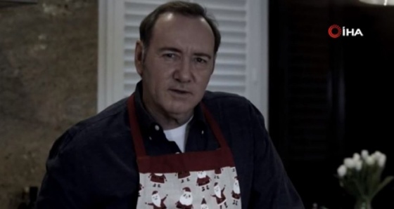 Kevin Spacey’den cinsel taciz iddialarına videolu savunma