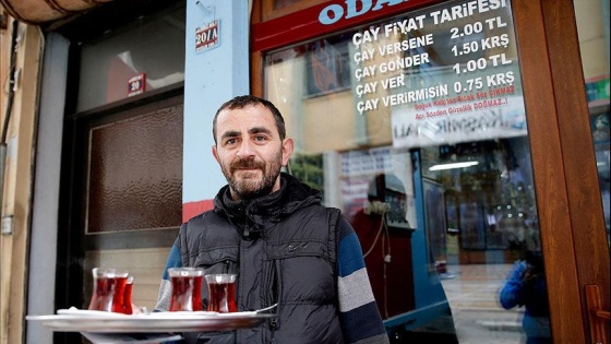 Kibarlığa göre fiyat tarifesi gelenek olma yolunda