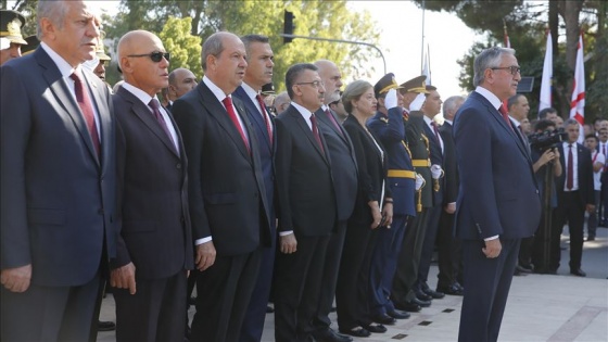 Kıbrıs Barış Harekatı'nın 45. yıl dönümü