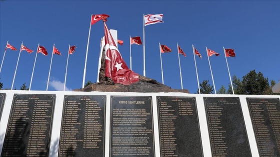 Kıbrıs Barış Harekatı’nın ruhu şehitlik müzeler ve anıtlarda yaşatılıyor