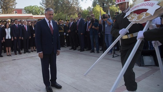 'Kıbrıs’ta tüm çabalar ne yazık ki sonuçsuz kalmıştır'