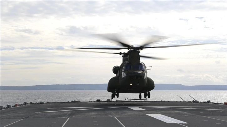 Kıbrıs'ta Rum yönetiminin kuracağı üsse, ABD helikopterlerinin konuşlandırılacağı iddia edildi