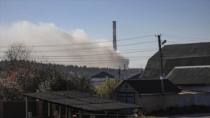 Kiev Belediye Başkanı Kliçko, başkentte patlamalar olduğunu duyurdu