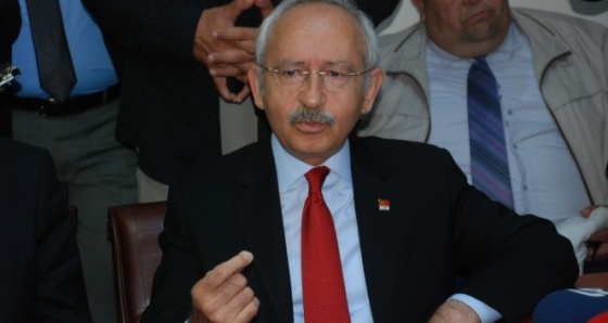 Kılıçdaroğlu, Adil Öksüz’le ilgili soruları cevaplamadı