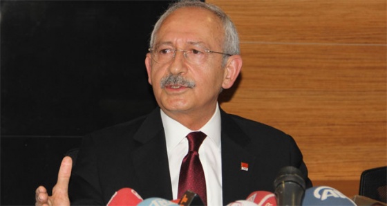 Kılıçdaroğlu, Alman Bakan Gabriel’le görüştü