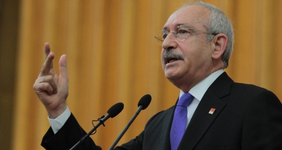 Kılıçdaroğlu, Başbakan’a 3 soru daha sordu