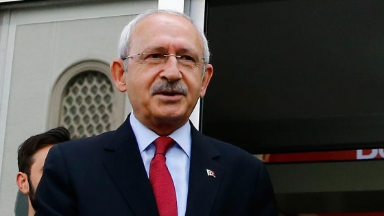 Kılıçdaroğlu, Beşiktaş Kulübü Başkanı Orman'ı tebrik etti