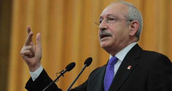 Kılıçdaroğlu: 'Bu bir anlaşma değil, teslimiyet sözleşmesidir'