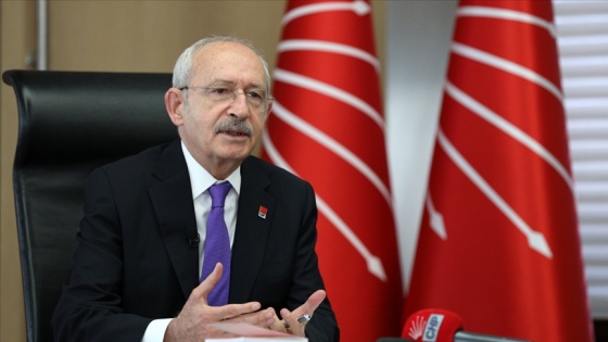 Kılıçdaroğlu, CHP'li büyükşehir ve il belediye başkanlarıyla görüştü