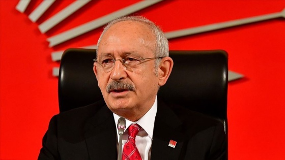 Kılıçdaroğlu CHP'nin 23 Nisan Projesi'ni başlattı