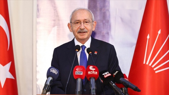 Kılıçdaroğlu, CHP'nin gelecek seçimlerde iktidara gelerek ülkede huzuru tesis edeceğini belirtti