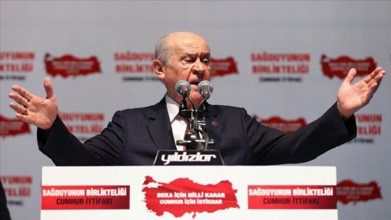 'Kılıçdaroğlu, CHP'yi Kandil'in ana karargahı haline getirdi'