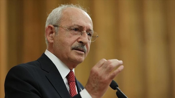 Kılıçdaroğlu: Cumhuriyet bilhassa kendisini kimsesiz hissedenlerin kimsesi olacak