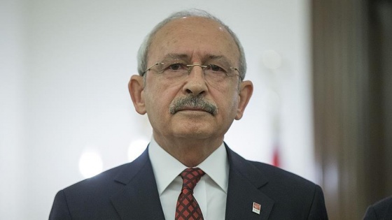 Kılıçdaroğlu'dan tiyatrocu Cezzar için taziye mesajı