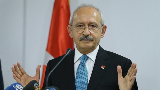 Kılıçdaroğlu, 'Demokrasi ve Şehitler Mitingi'ne katılacağını bildirdi