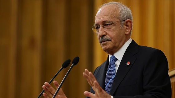 Kılıçdaroğlu: Demokrasiyi ve insan haklarını savunuyoruz