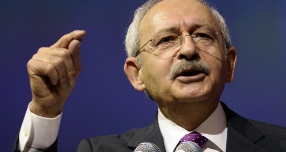 Kılıçdaroğlu: Ders çıkarmak zorundayız