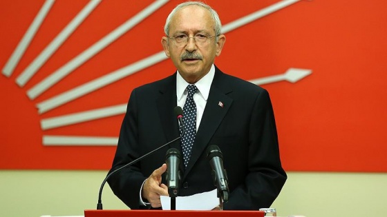 Kılıçdaroğlu Fenerbahçe'ye başarılar diledi