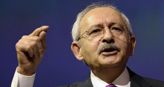 Kılıçdaroğlu FETÖ’den tutuklanan gazetecilere sahip çıktı