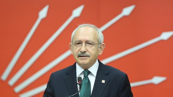 Kılıçdaroğlu 