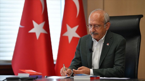 Kılıçdaroğlu gelecek haftayı yoğun mesaiyle geçirecek