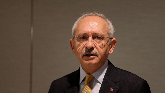 Kılıçdaroğlu, Genelkurmay Başkanı Akar&#039;a başsağlığı diledi