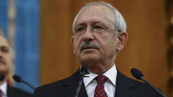 Kılıçdaroğlu, Hasan Tatlı'nın ailesine başsağlığı diledi