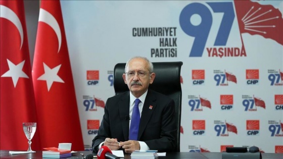 Kılıçdaroğlu, HDP Eş Genel Başkanı Sancar'ı aradı