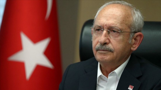 Kılıçdaroğlu, Kayseri'deki STK'lerin temsilcileriyle görüştü