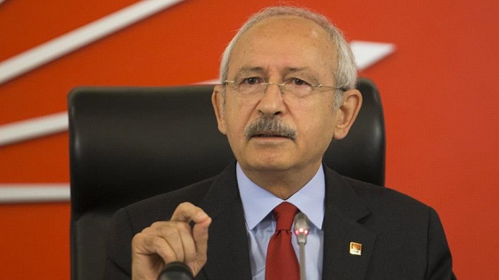 Kılıçdaroğlu kurmaylarıyla bir araya geldi