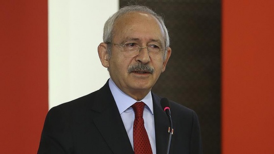 Kılıçdaroğlu, medya temsilcileriyle bir araya geldi