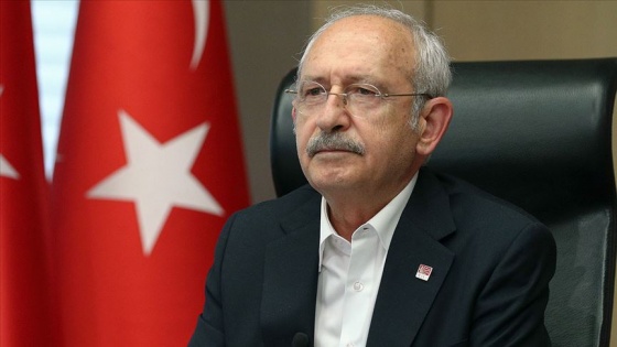 Kılıçdaroğlu Mehmetçik Vakfına kurban bağışladı