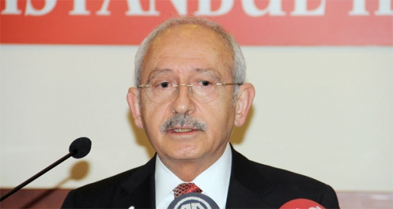 Kılıçdaroğlu: Meydanlarda hakkınızı arayın!