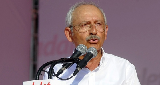 Kılıçdaroğlu’na hakaret ettiği iddia edilen kadın serbest bırakıldı