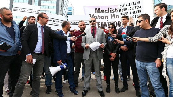 Kılıçdaroğlu'na protesto