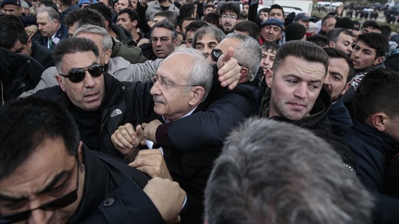 Kılıçdaroğlu'na saldırı olayında 4 şüpheli daha adliyede