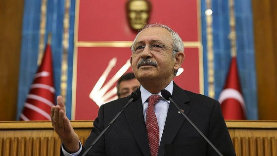 Kılıçdaroğlu'na zırhlı araç gönderildi