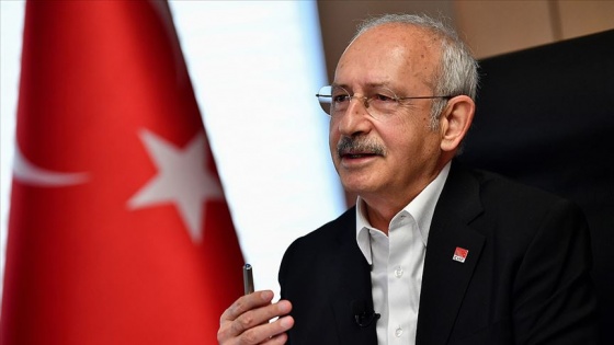 Kılıçdaroğlu'ndan '1 Mayıs Emek ve Dayanışma Günü' paylaşımı