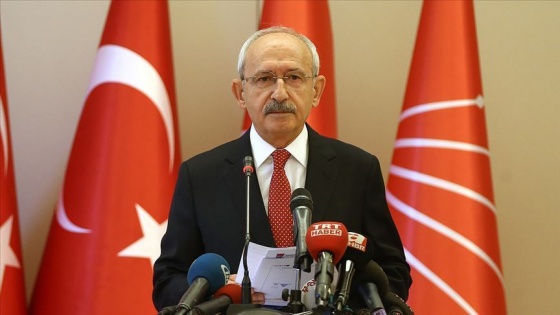 Kılıçdaroğlu'ndan 1 Mayıs mesajı