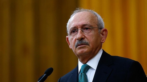 Kılıçdaroğlu'ndan 23 Nisan mesajı