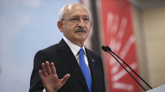 Kılıçdaroğlu'ndan 5 maddelik İdlib önerisi