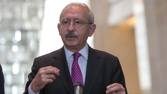 Kılıçdaroğlu'ndan 5 soru