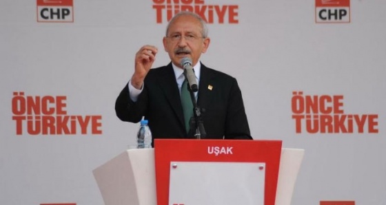 KILIÇDAROĞLU&#039;NDAN AK PARTİ VE MHP’YE KOPYA ELEŞTİRİSİ