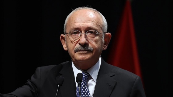 Kılıçdaroğlu'ndan annesi vefat eden Adalet Bakanı Abdulhamit Gül'e taziye telefonu