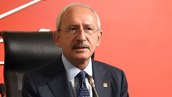 Kılıçdaroğlu'ndan 'asgari ücret' açıklaması