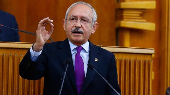 Kılıçdaroğlu'ndan Belçika'nın PKK kararına tepki