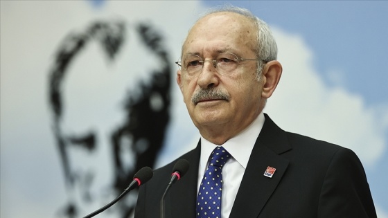 Kılıçdaroğlu'ndan besteci ve eğitimci Muammer Sun için başsağlığı mesajı