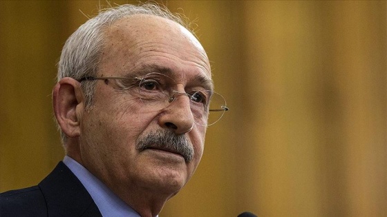 Kılıçdaroğlu'ndan BTP Genel Başkanı Haydar Baş için başsağlığı mesajı